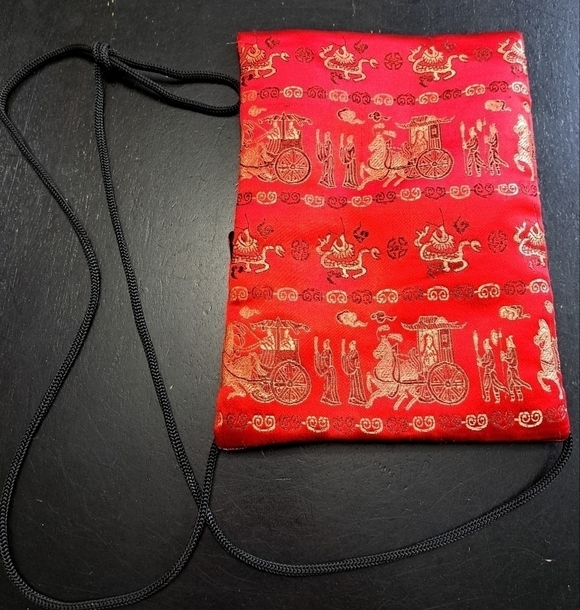 Asian Designed Bag - Picture 4 of 8